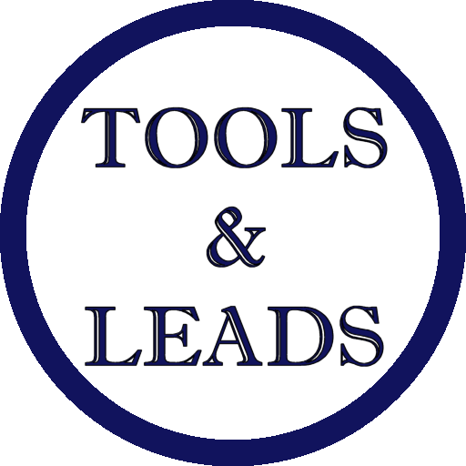 button - tools and leads