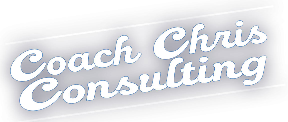 Coach Chris Coaching Logo