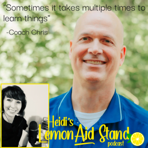 Heidi's LemonAid Stand